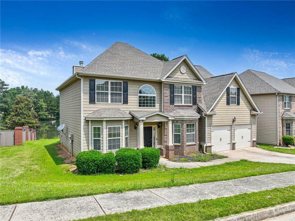 Property Photo: 766 Chapman Street GA 30238