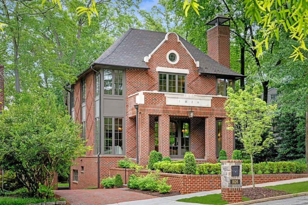 1026 Reeder Circle N  Atlanta GA 30306 photo
