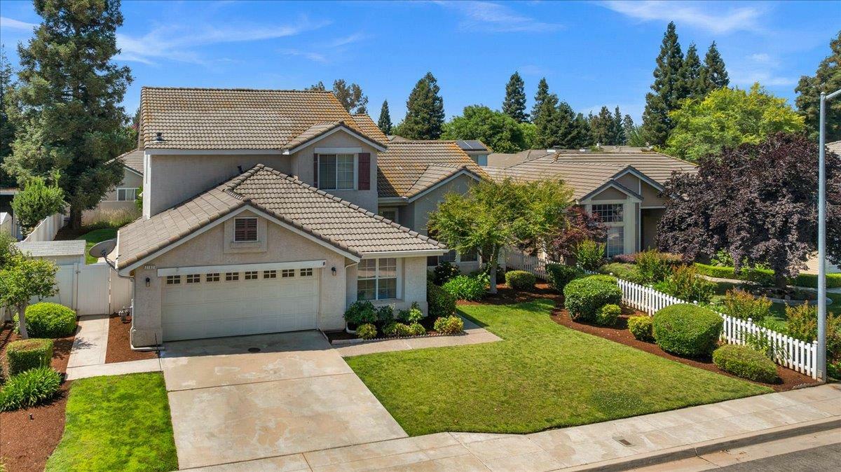 Property Photo:  2162 Decatur Avenue  CA 93611 