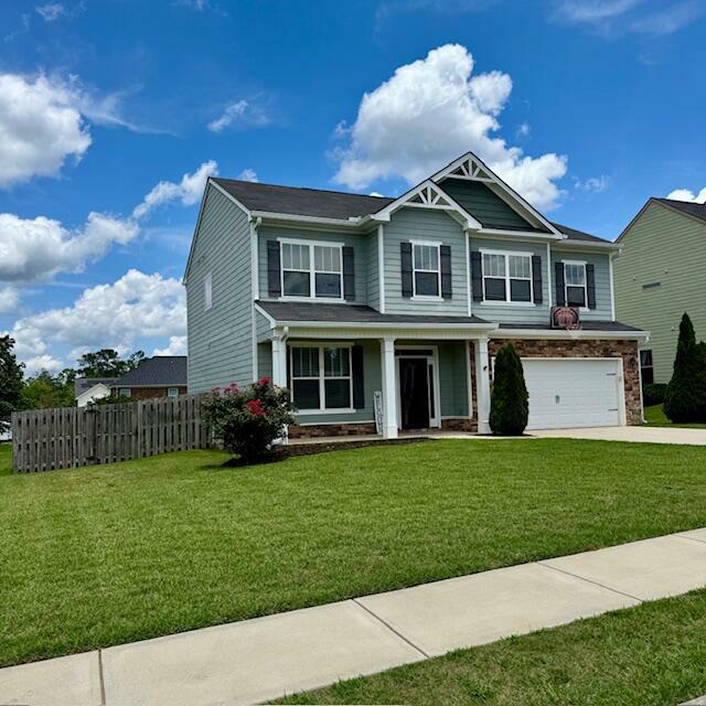 Property Photo: 191 Beallwood Drive GA 30814