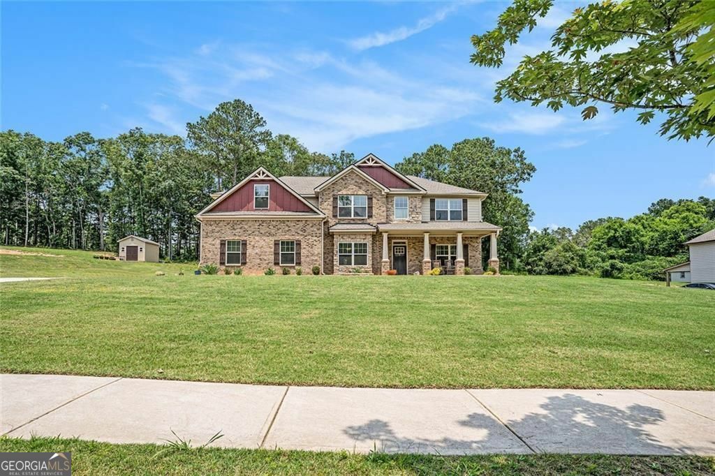 Property Photo: 381 Homestead Circle GA 31029
