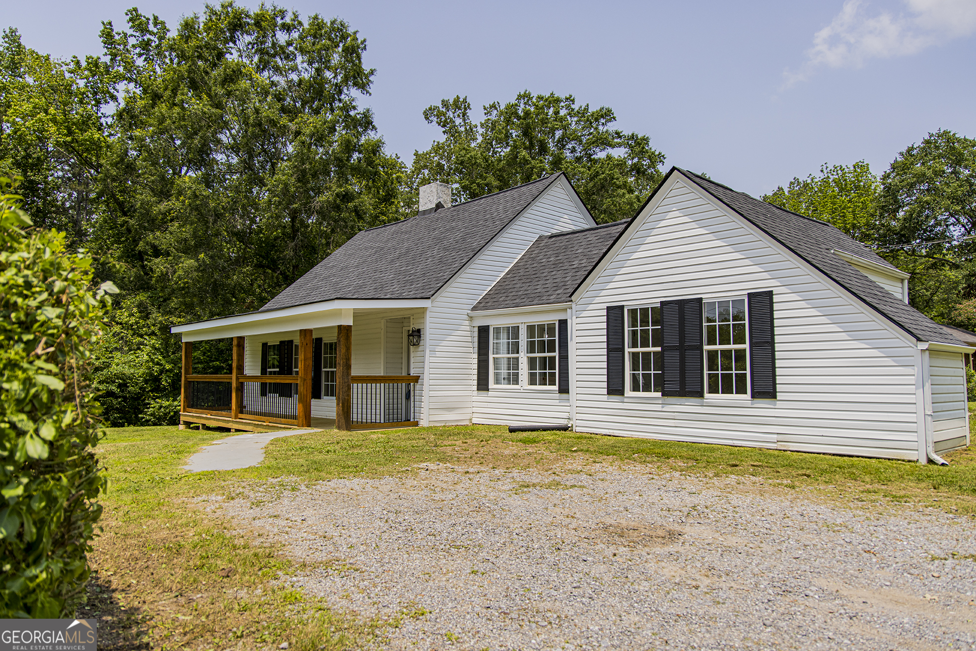 Property Photo: 300 Charlton Street NW GA 30165