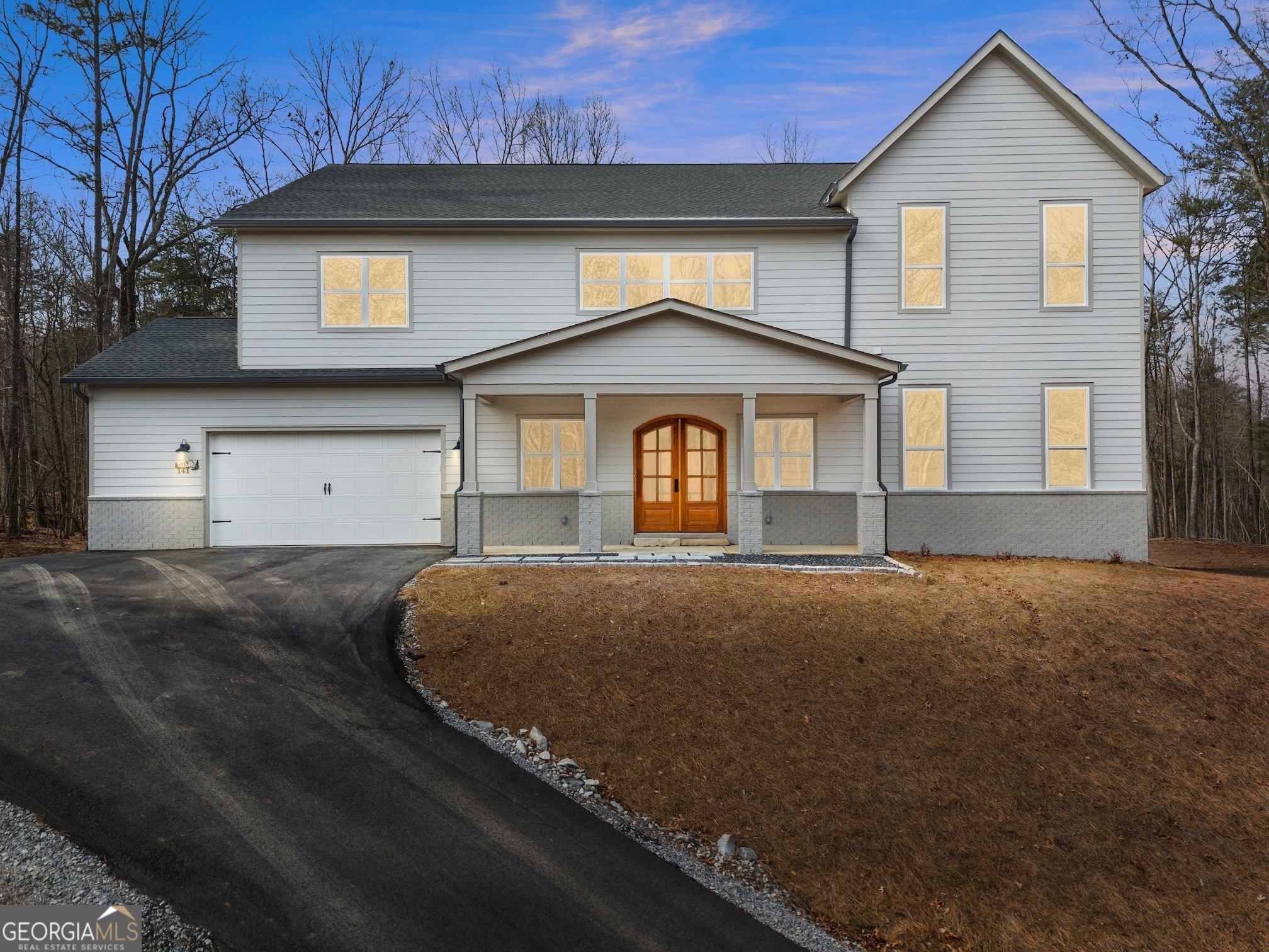 Property Photo: 305 Etowah Cove Road GA 30533