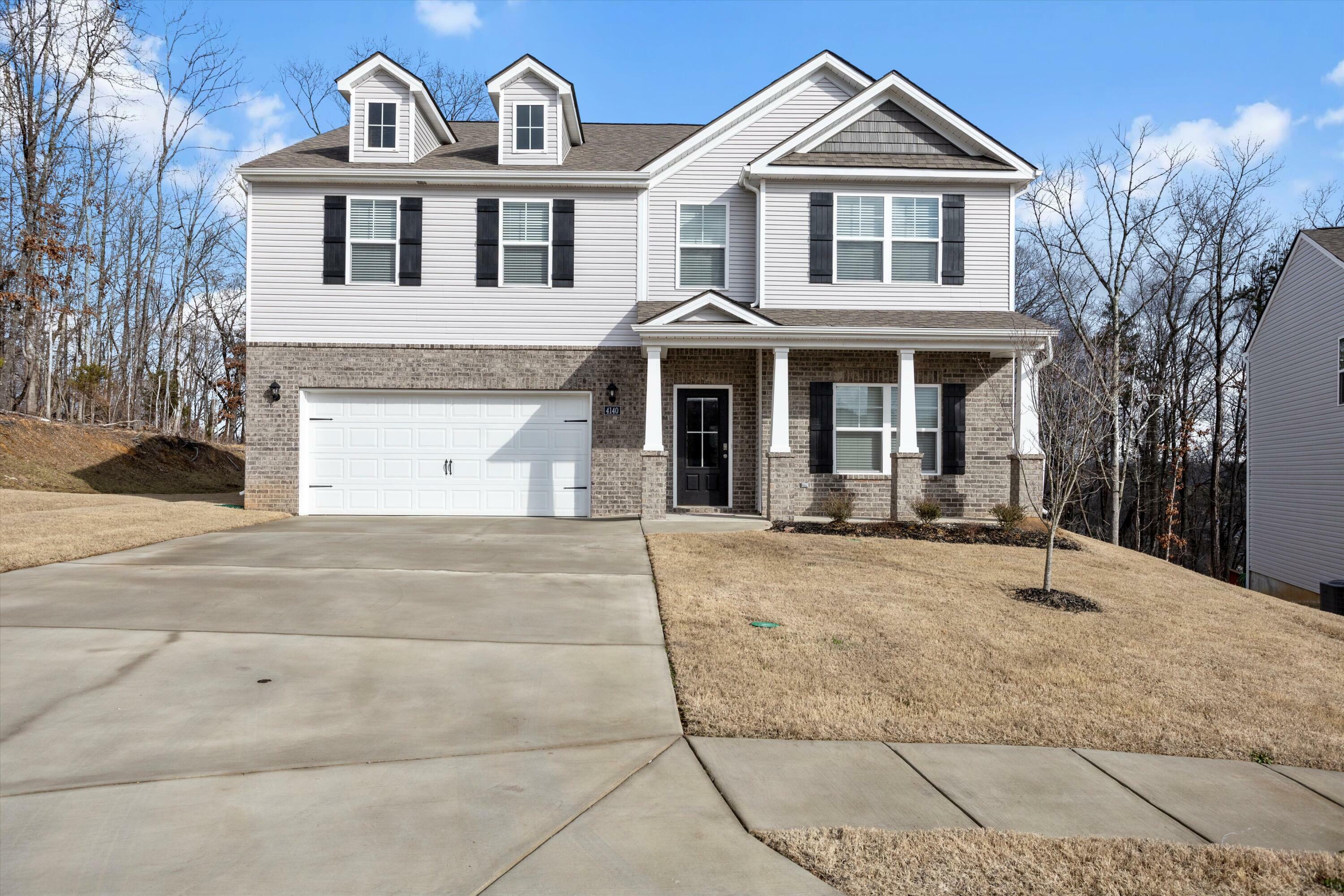 Property Photo: 4140 Bentwood Cove Drive TN 37302