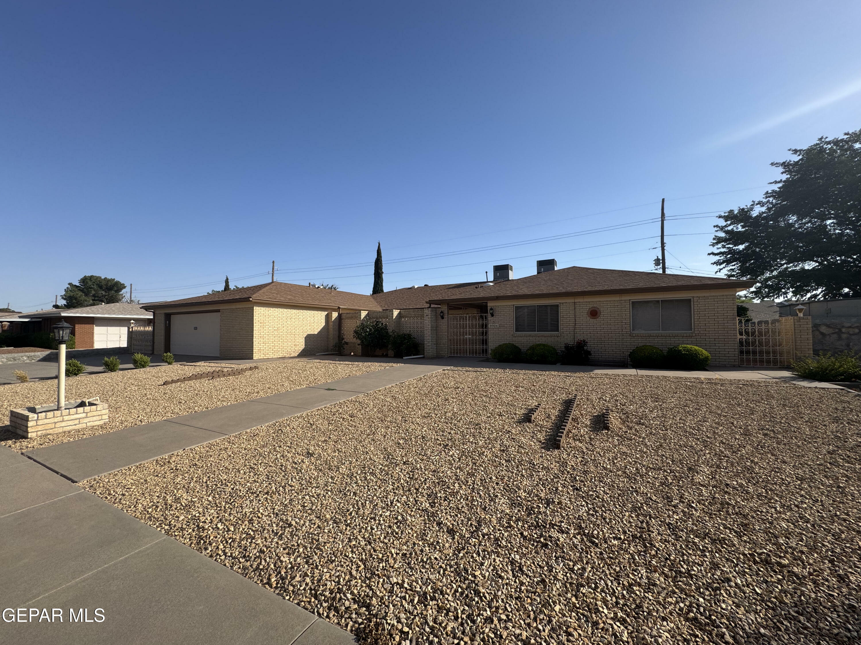Property Photo: 8904 Mettler Drive TX 79925