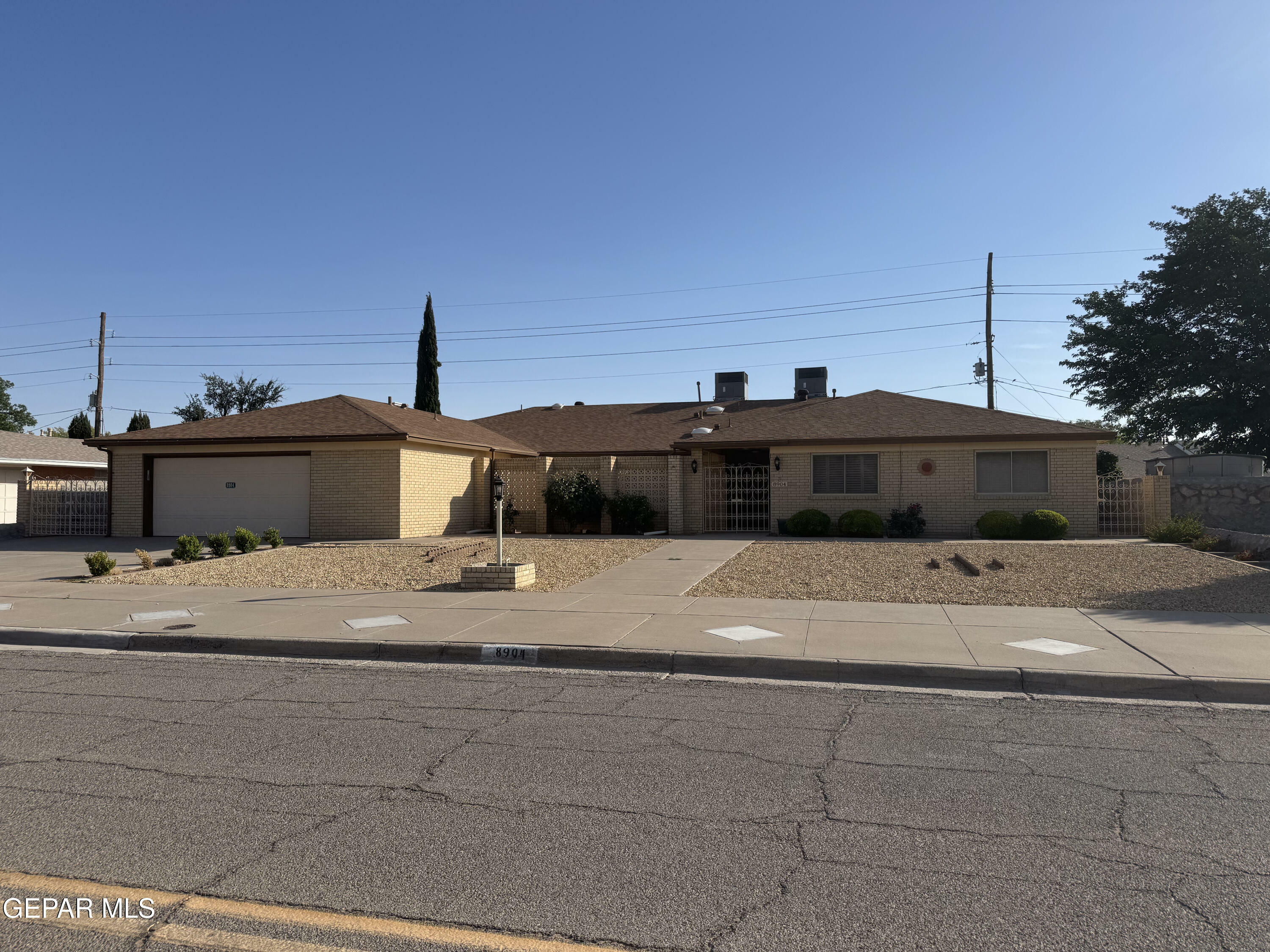 Property Photo:  8904 Mettler Drive  TX 79925 