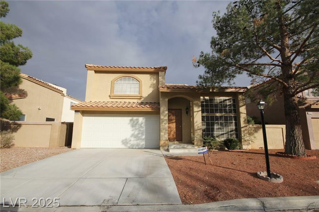 Property Photo: 3440 Middle View Drive NV 89129