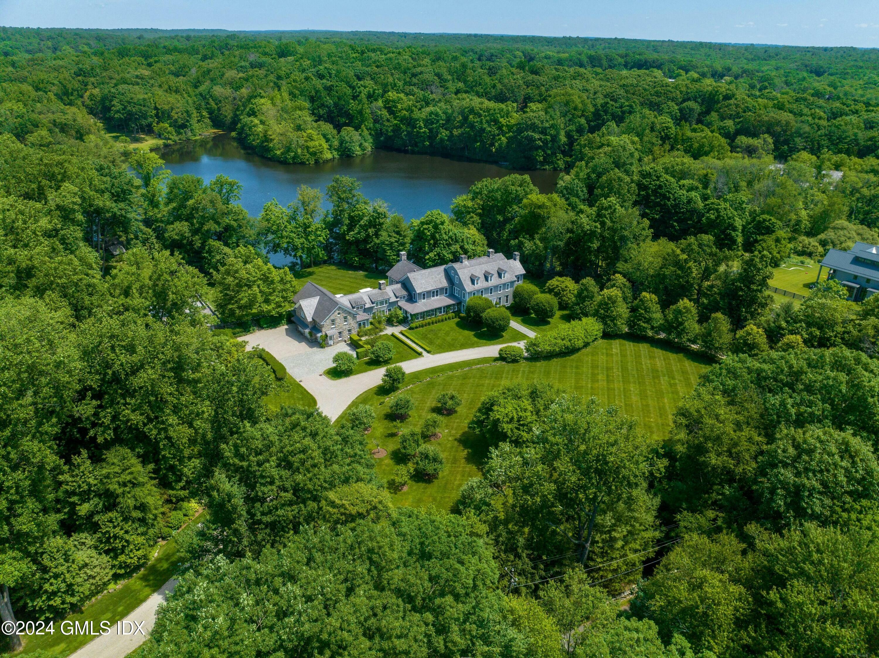 Property Photo: 37 Burying Hill Road CT 06831
