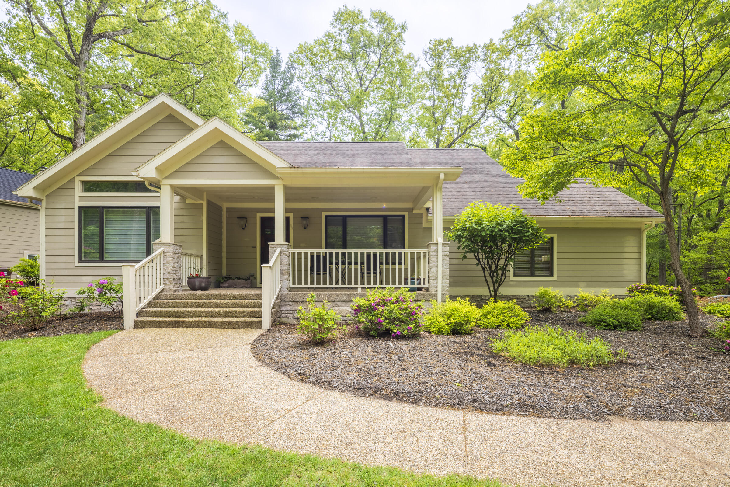 Property Photo: 3539 Calumet Trail IN 46360