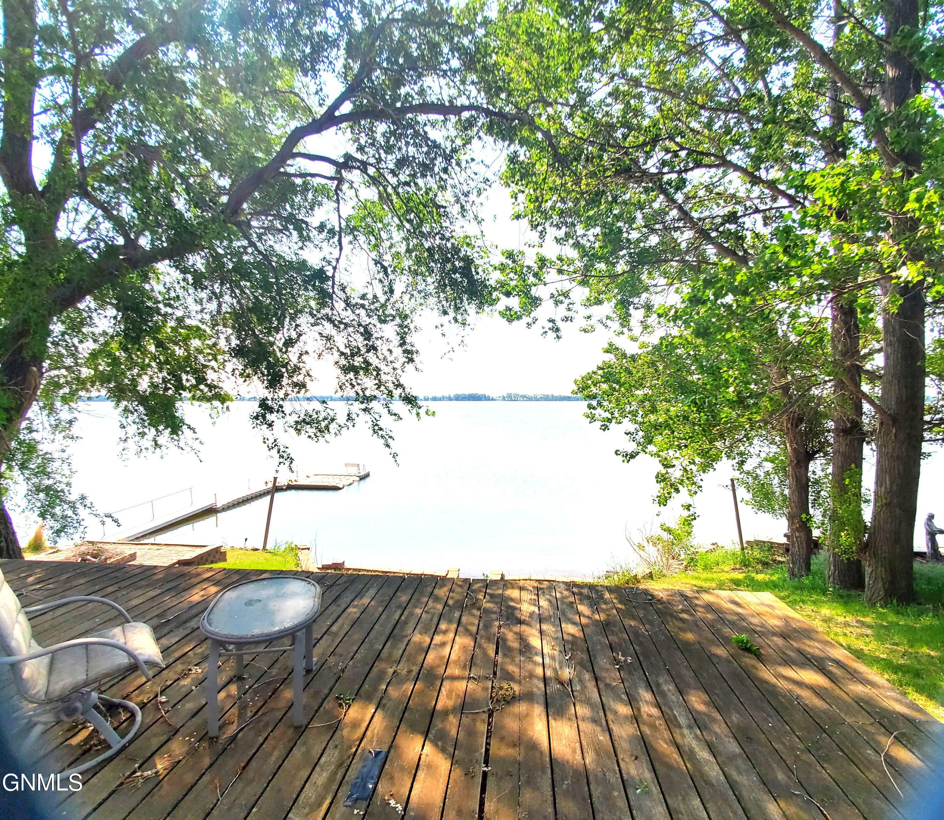 Property Photo: 352 Lakeview Drive ND 58428