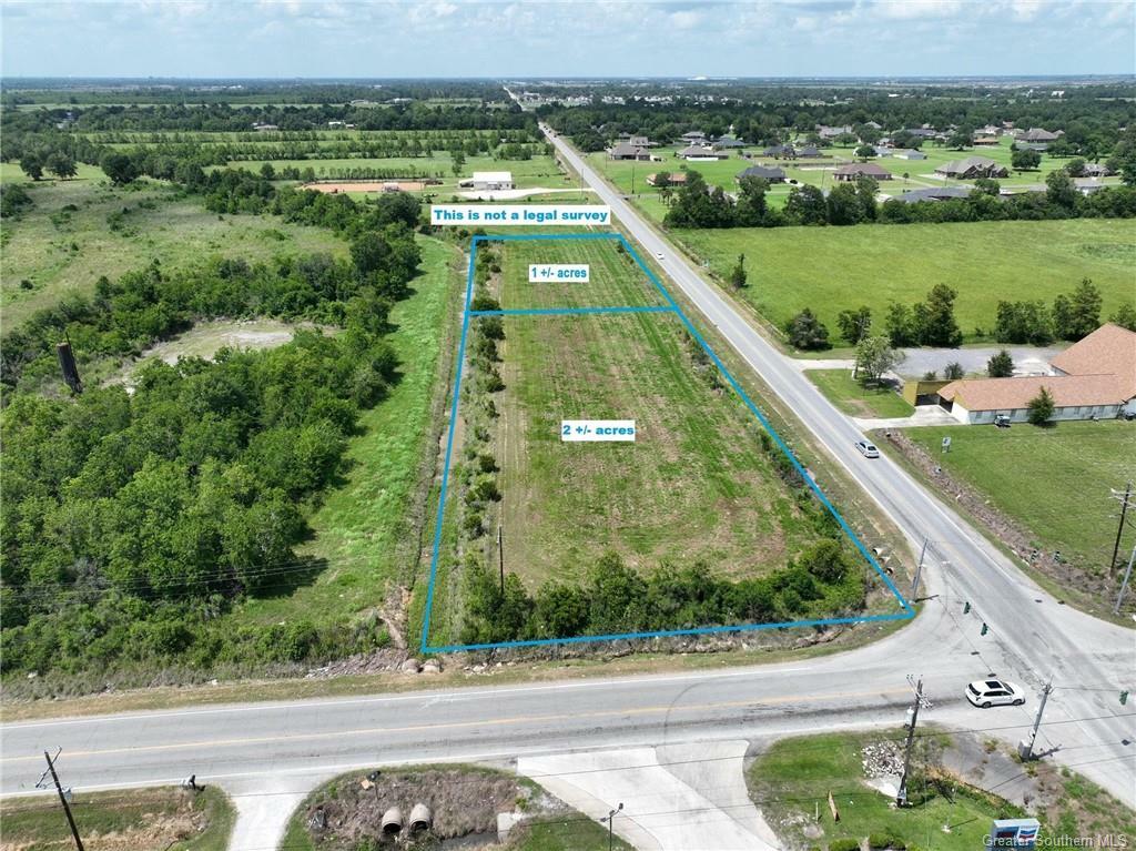 Property Photo:  6636 Tom Hebert Road  LA 70607 