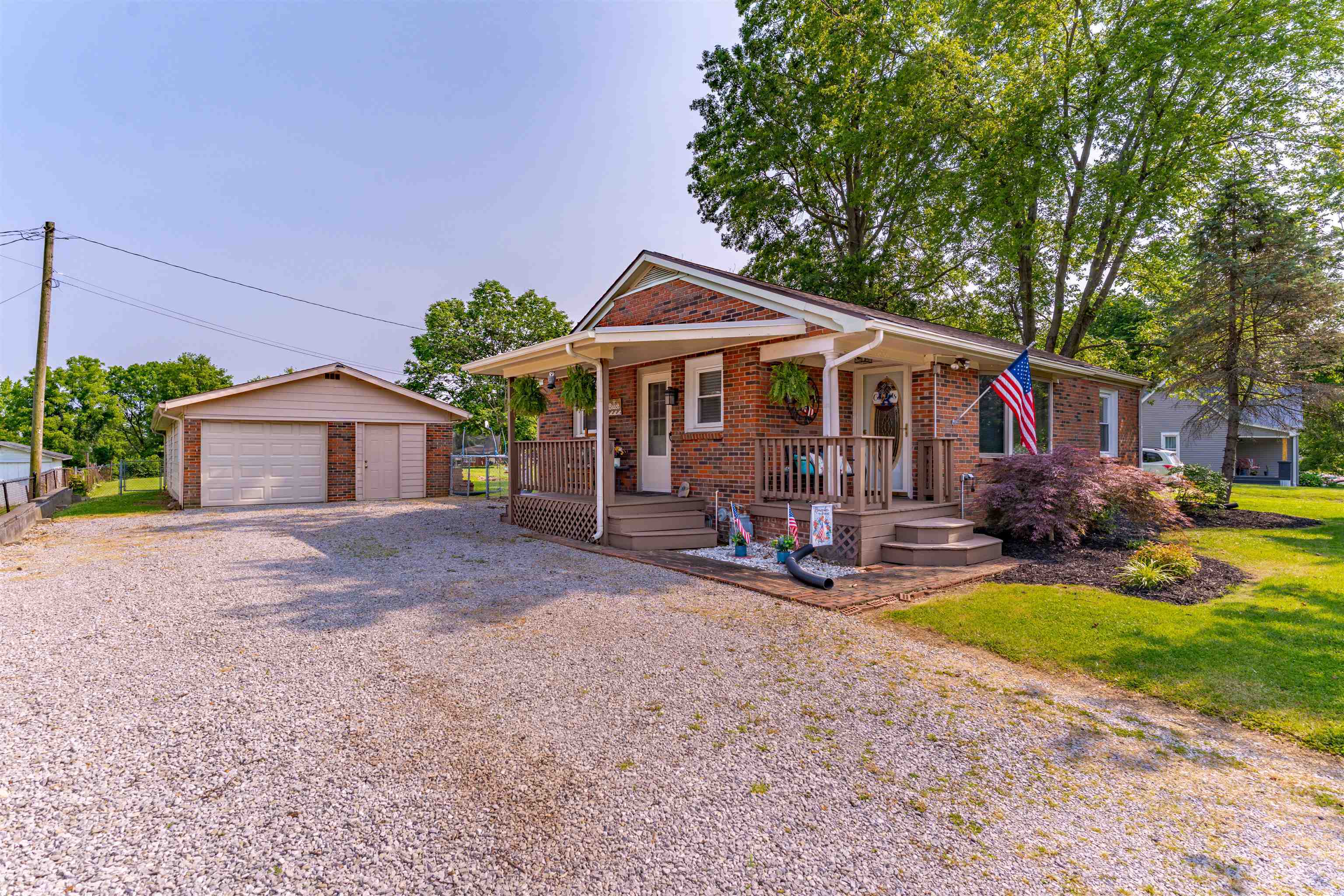 Property Photo:  2656 Holloway Lane  KY 42420 