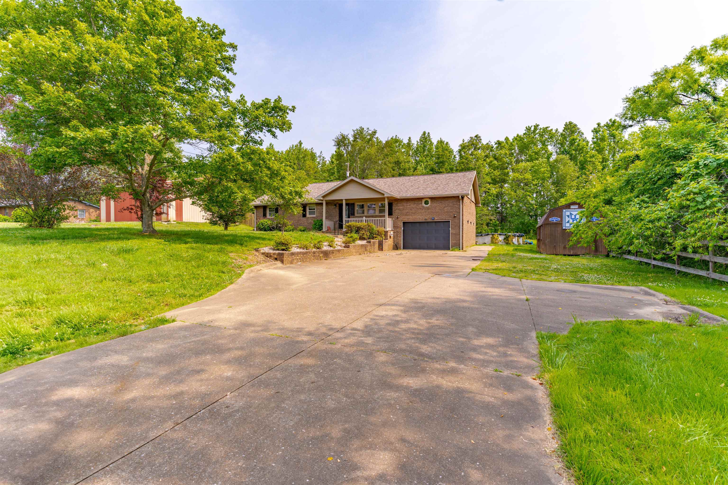 Property Photo: 8453 Highway 351 KY 42420