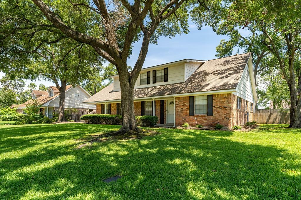 Property Photo: 13355 Oak Leaf Lane TX 77015