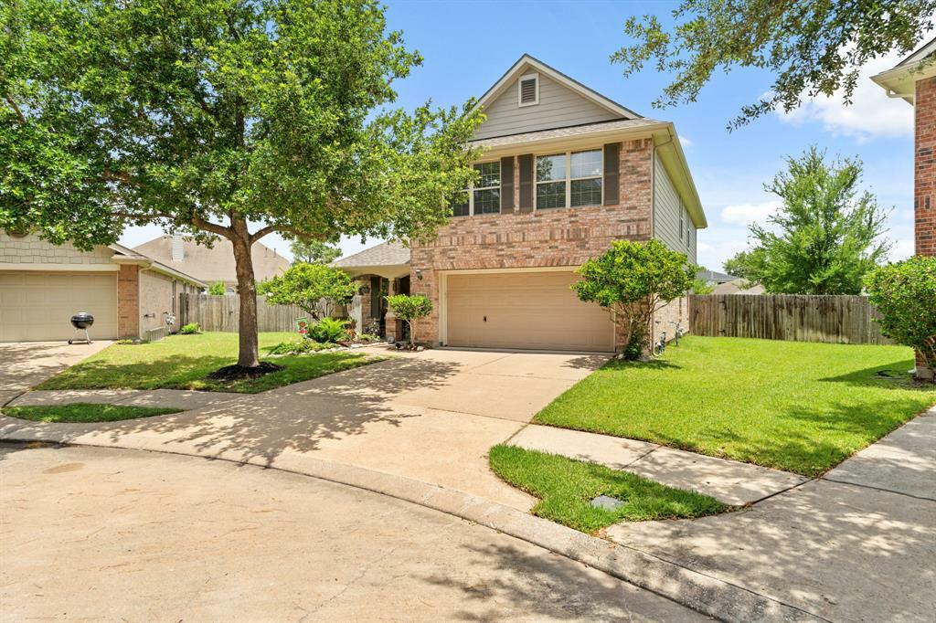 Property Photo: 9226 Birch Springs Drive TX 77095