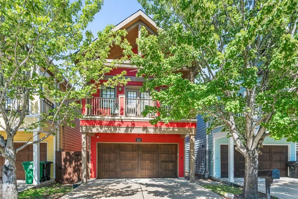 Property Photo: 1529 Prince Street TX 77008