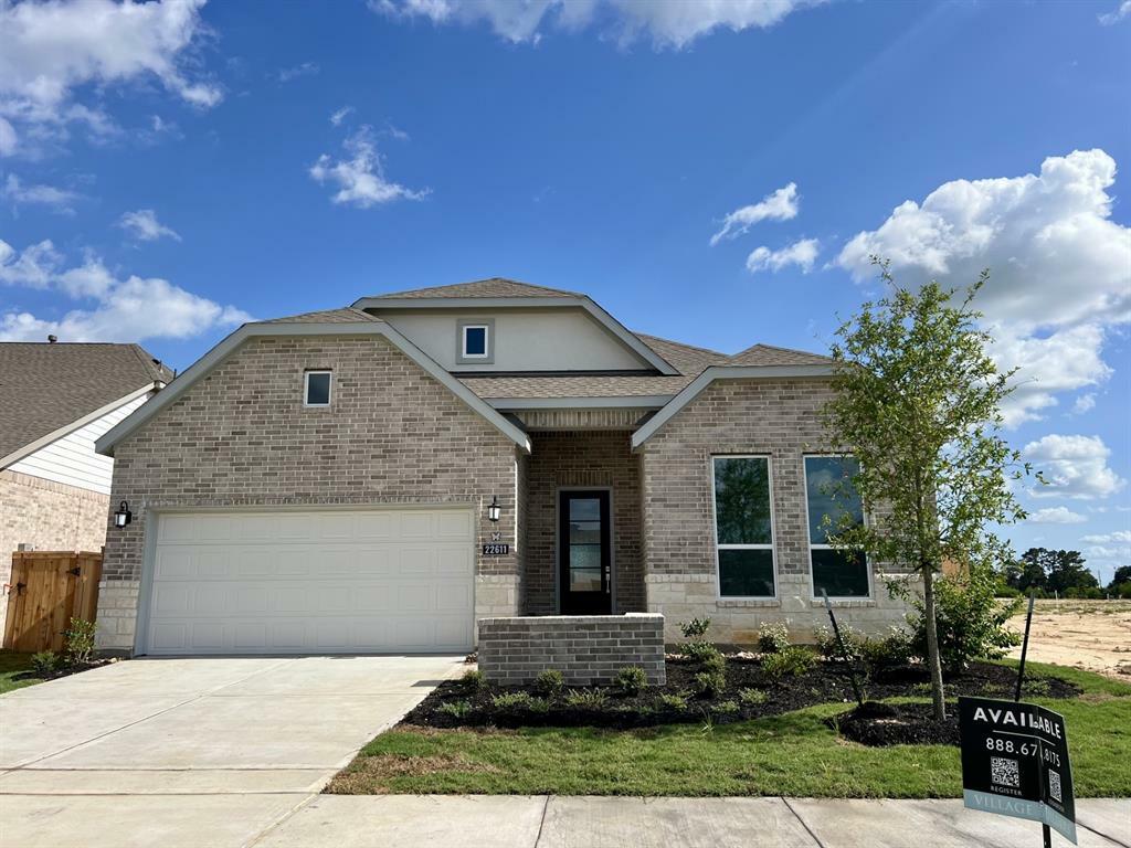 Property Photo:  22611 Willow Thicket Way  TX 77433 