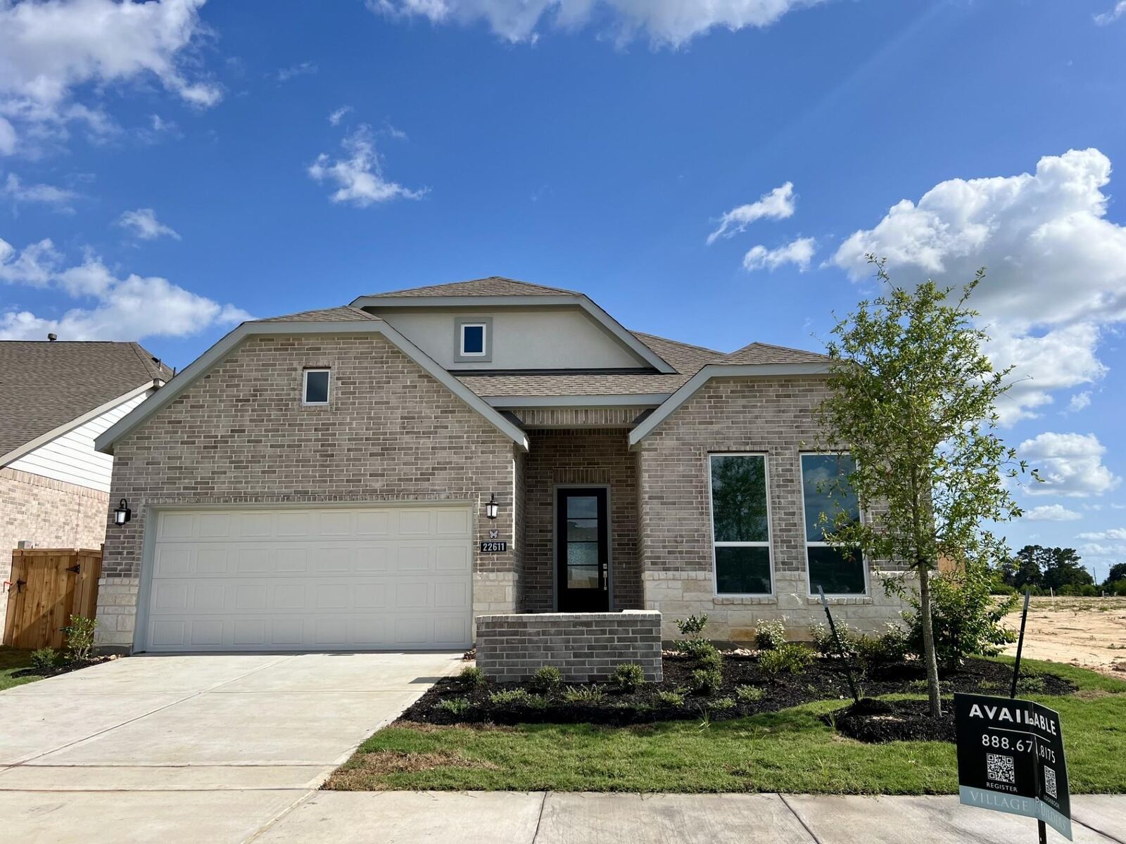 Property Photo:  22611 Willow Thicket Way  TX 77433 