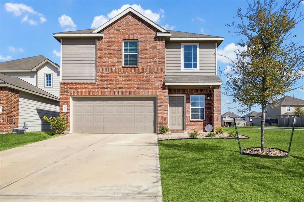 Property Photo: 3685 Cub Drive TX 77301
