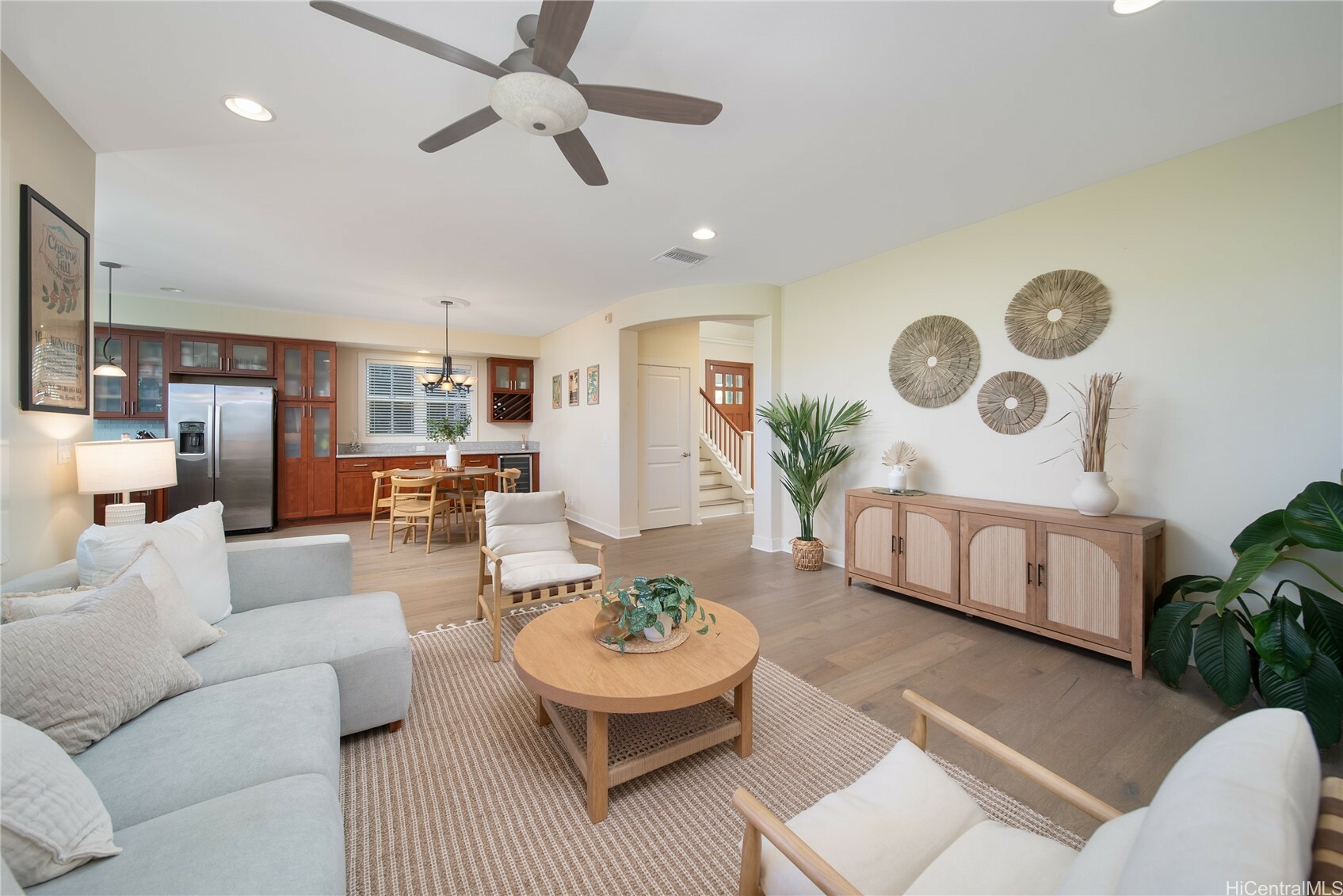 Property Photo: 91-1243 Kuanoo Street HI 96706