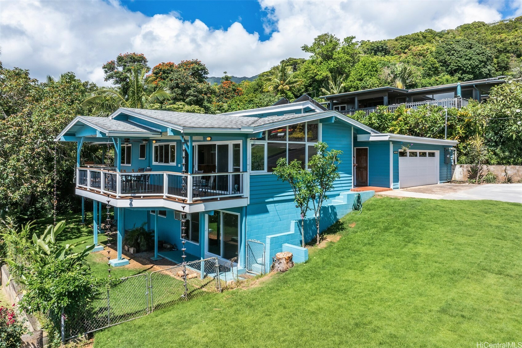 Property Photo: 47-114 Kaimalolo Place HI 96744