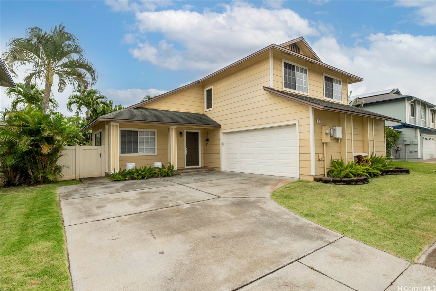 Property Photo: 91-1013 Kailike Street HI 96706