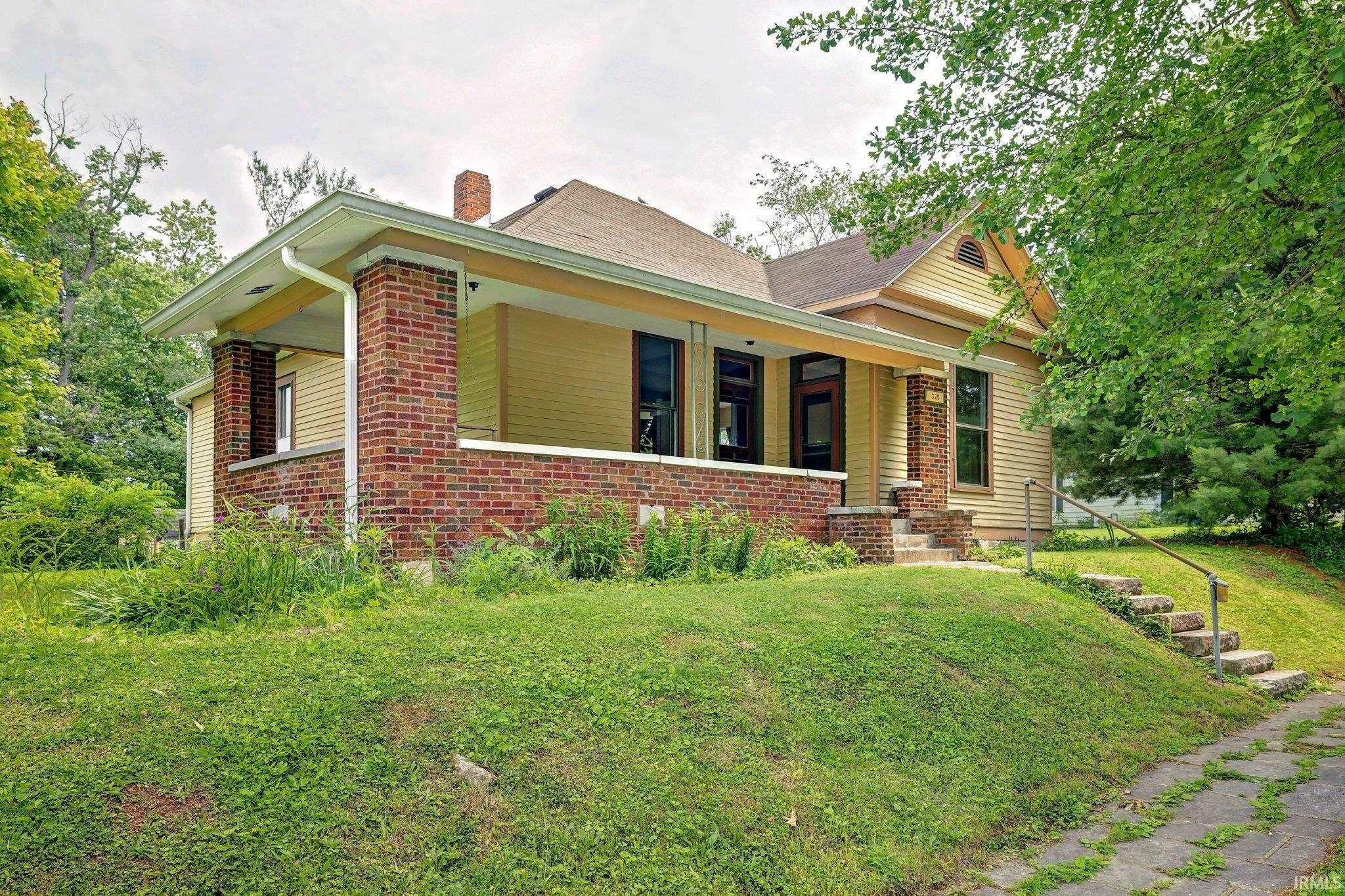 Property Photo: 325 S Jackson Street IN 47403