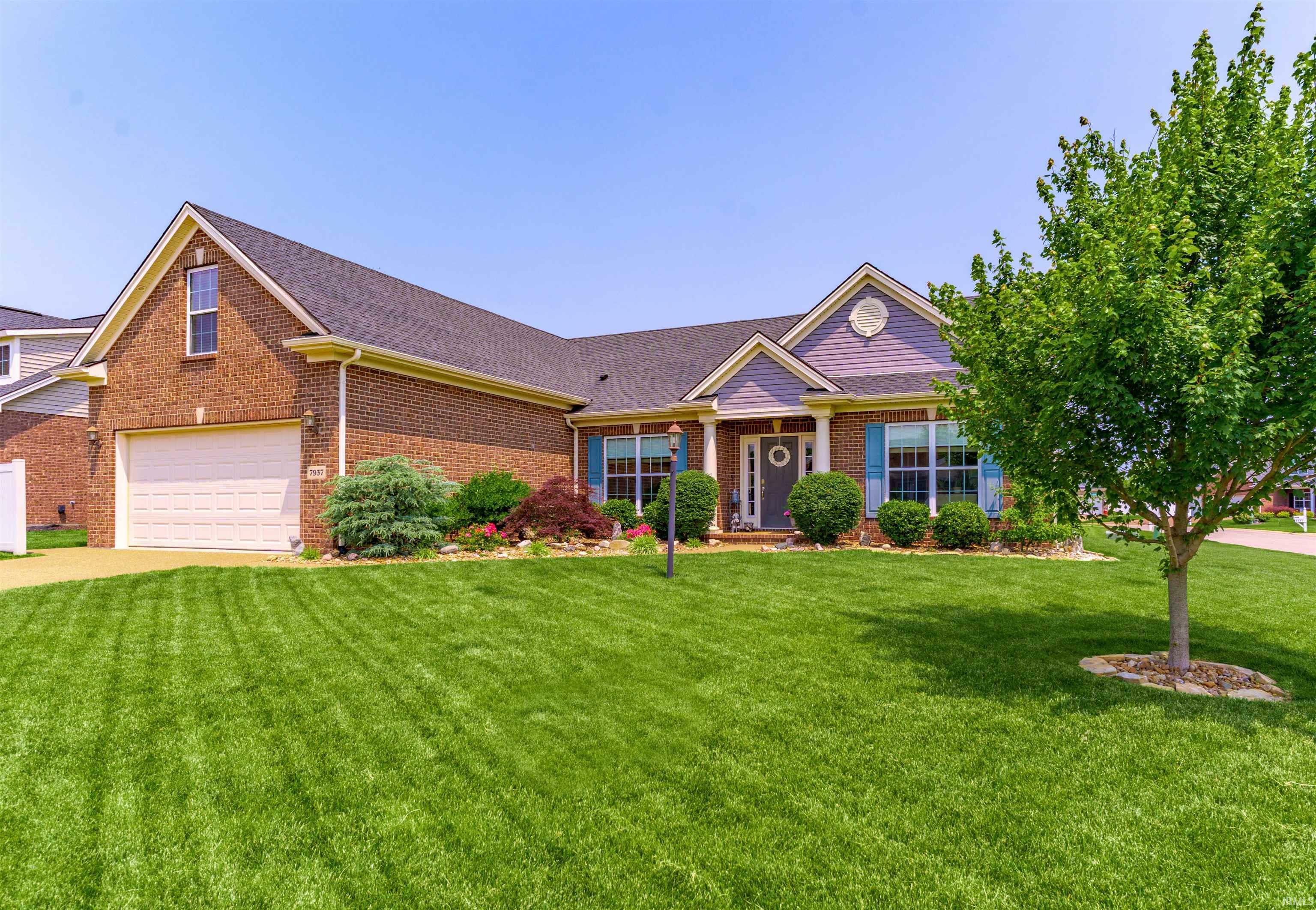 Property Photo: 7937 Boydon Court IN 47715