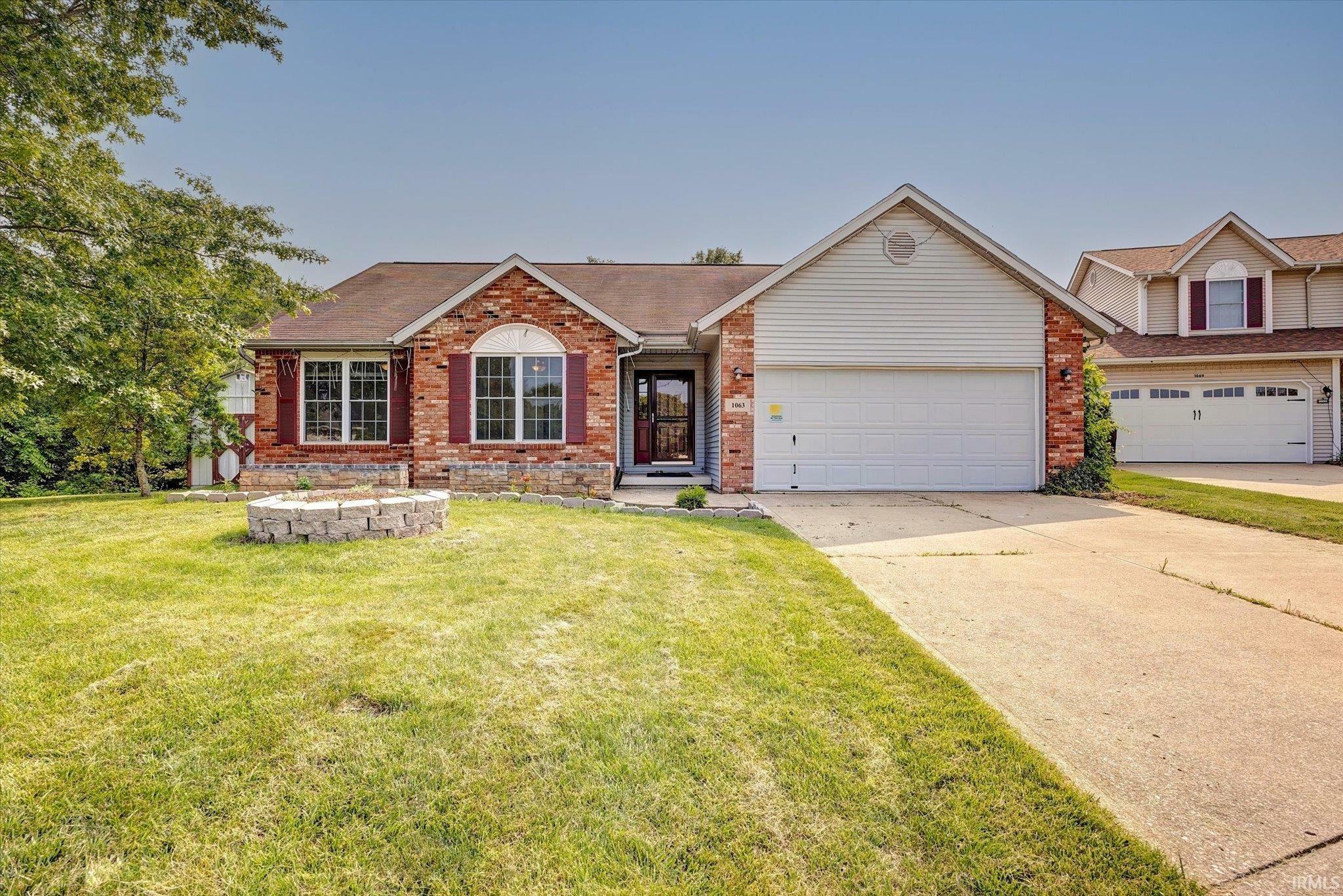Property Photo: 1063 S Colchester Court IN 47401