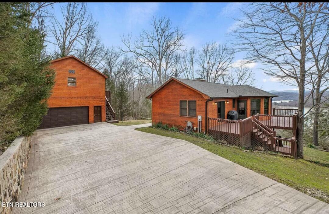 1186 Deerfield Way  Lafollette TN 37766 photo