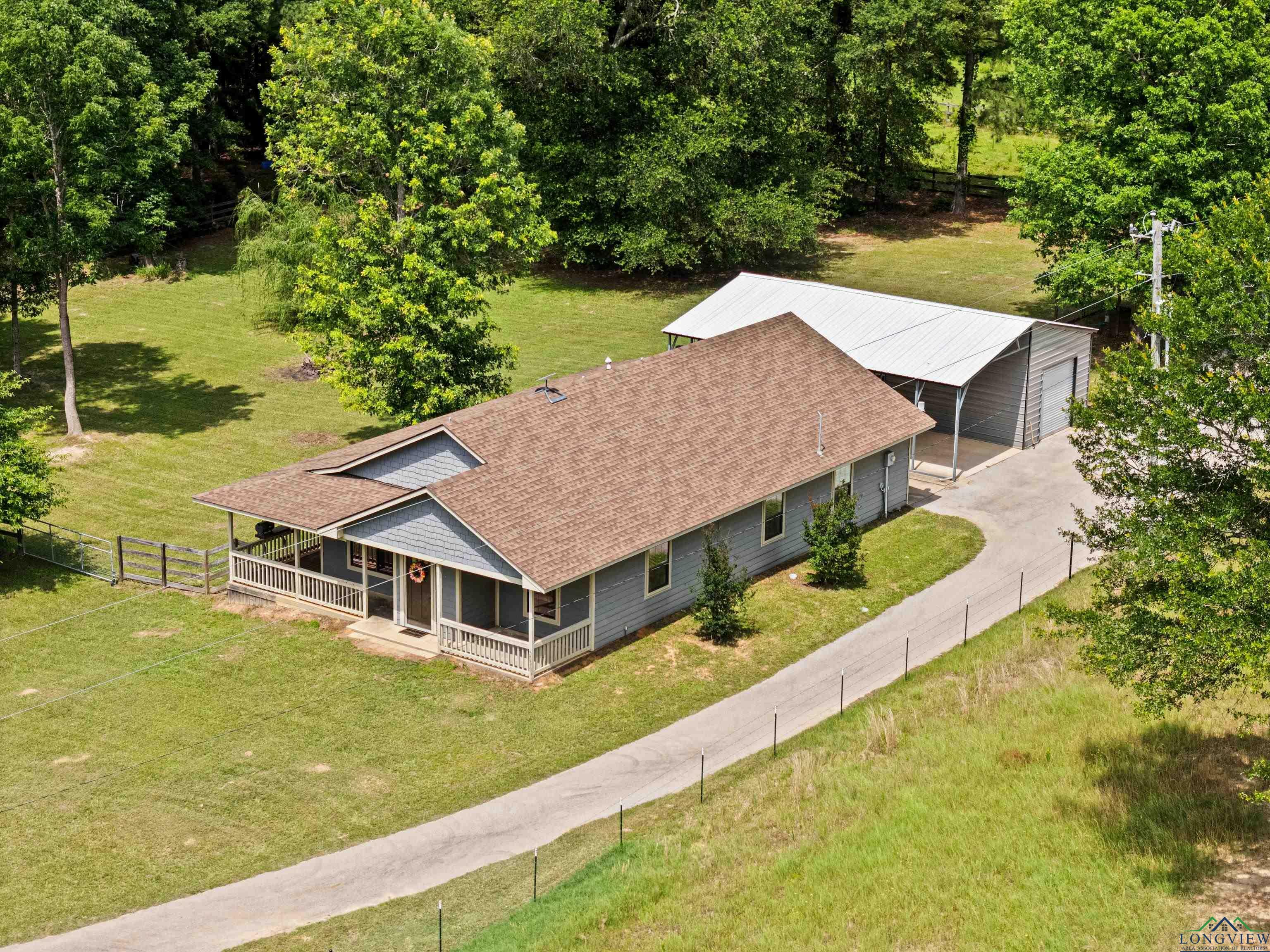 Property Photo:  2946 Buchanan Rd  TX 75650 