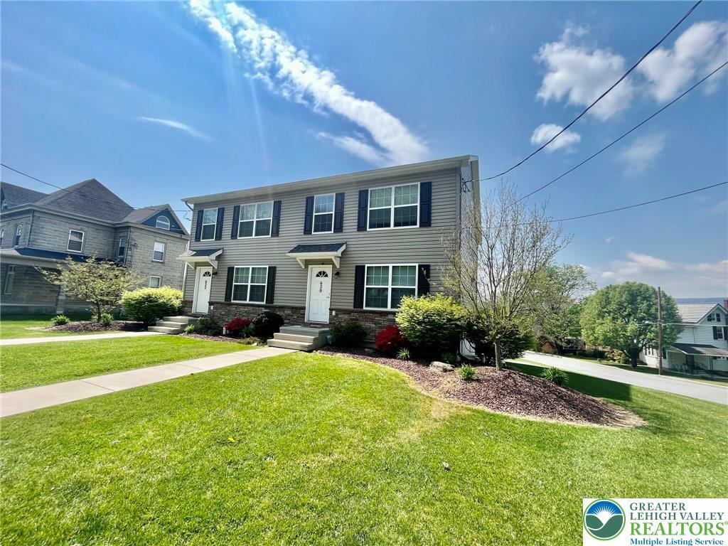 630 Lehigh Gap Street  Walnutport Borough PA 18088 photo