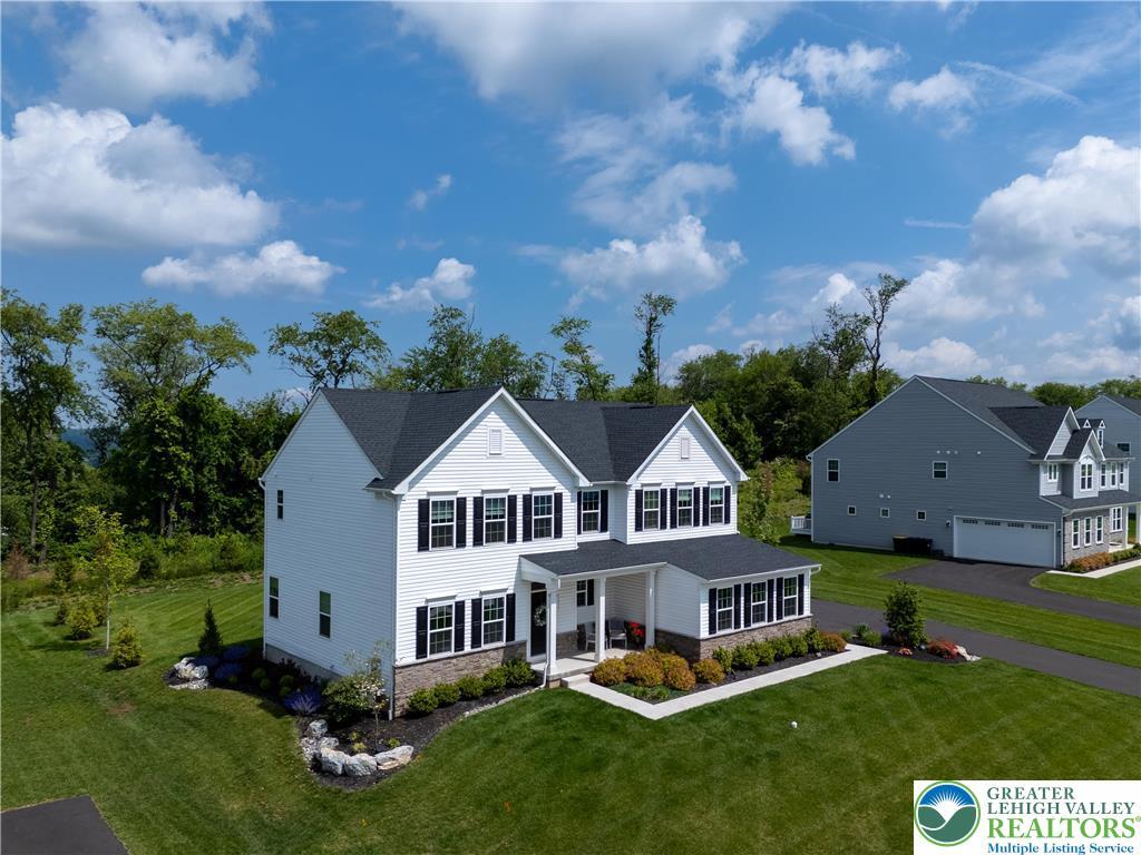 Property Photo: 3055 Hawk Valley Court PA 18034