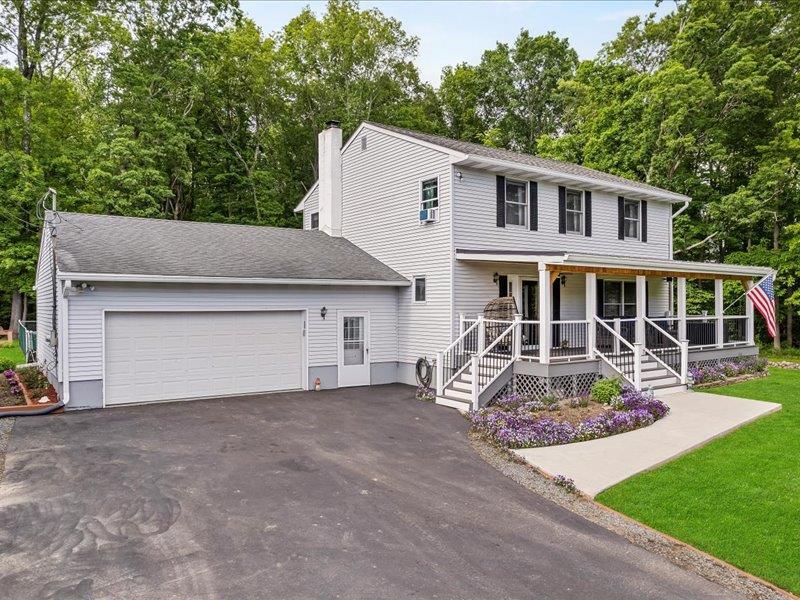 Property Photo: 708 Kirbytown Road NY 10940