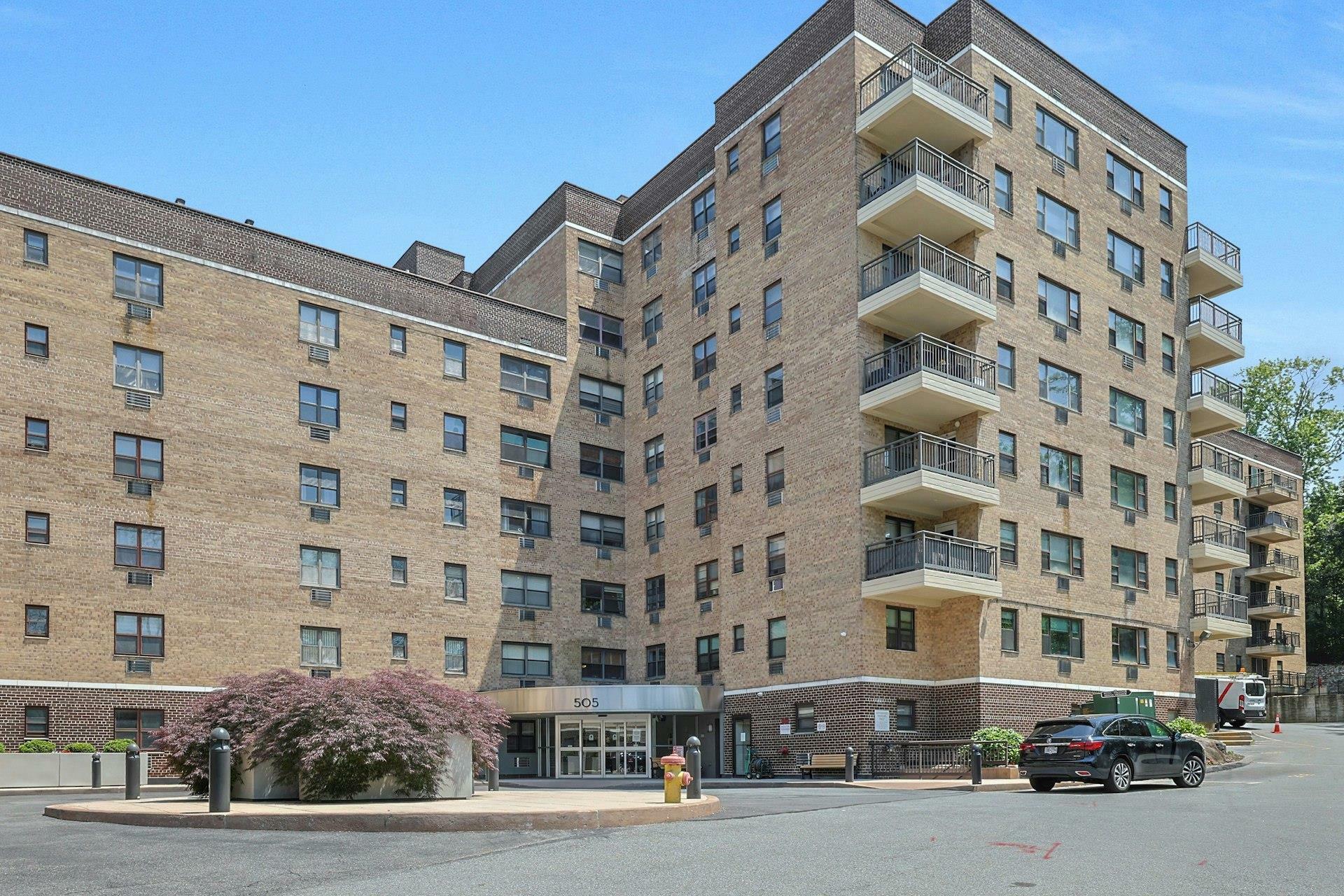 Property Photo: 505 Central Avenue 510 NY 10606
