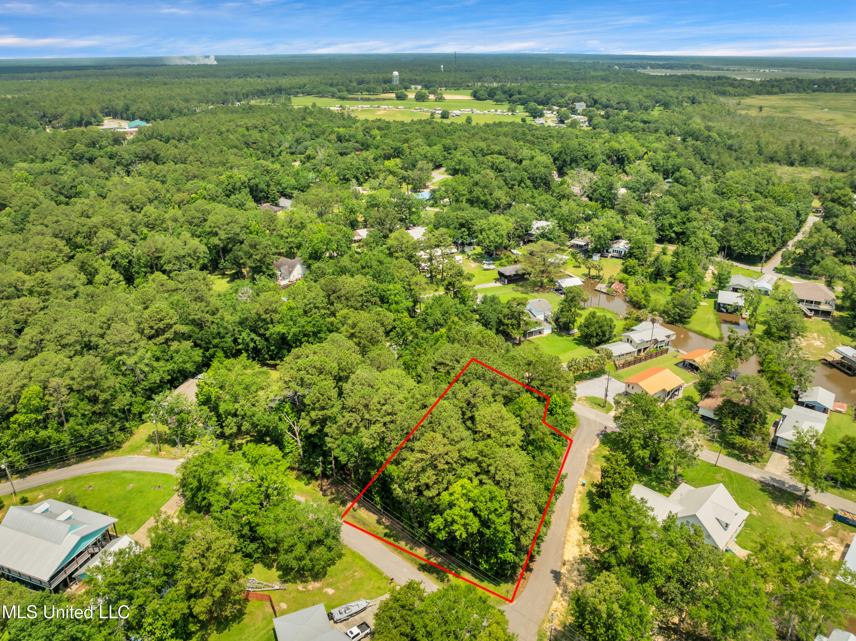Property Photo: 0000 St Ann Street MS 39553