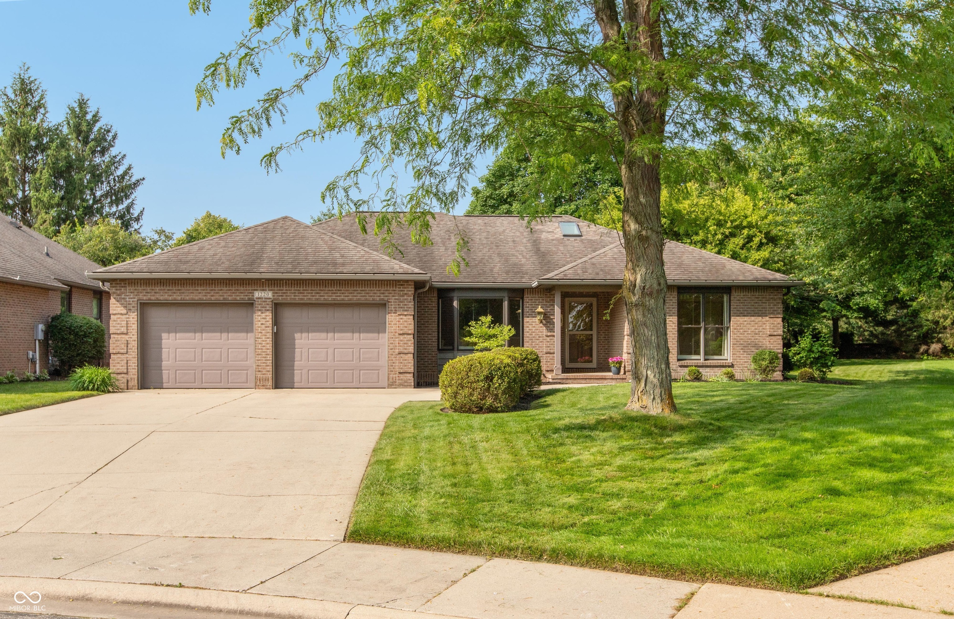 Property Photo: 1220 Pintail Court IN 47201