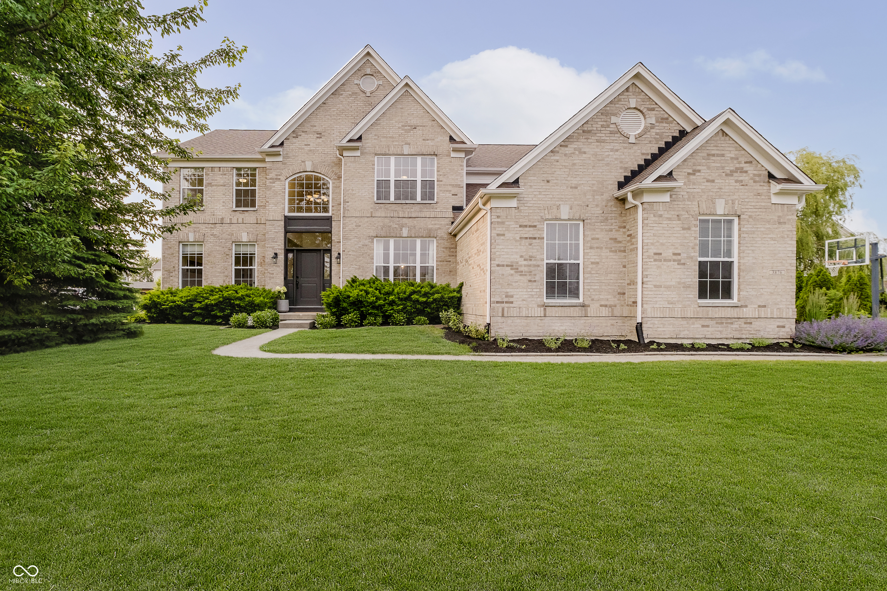 Property Photo: 3876 Kegler Way IN 46074