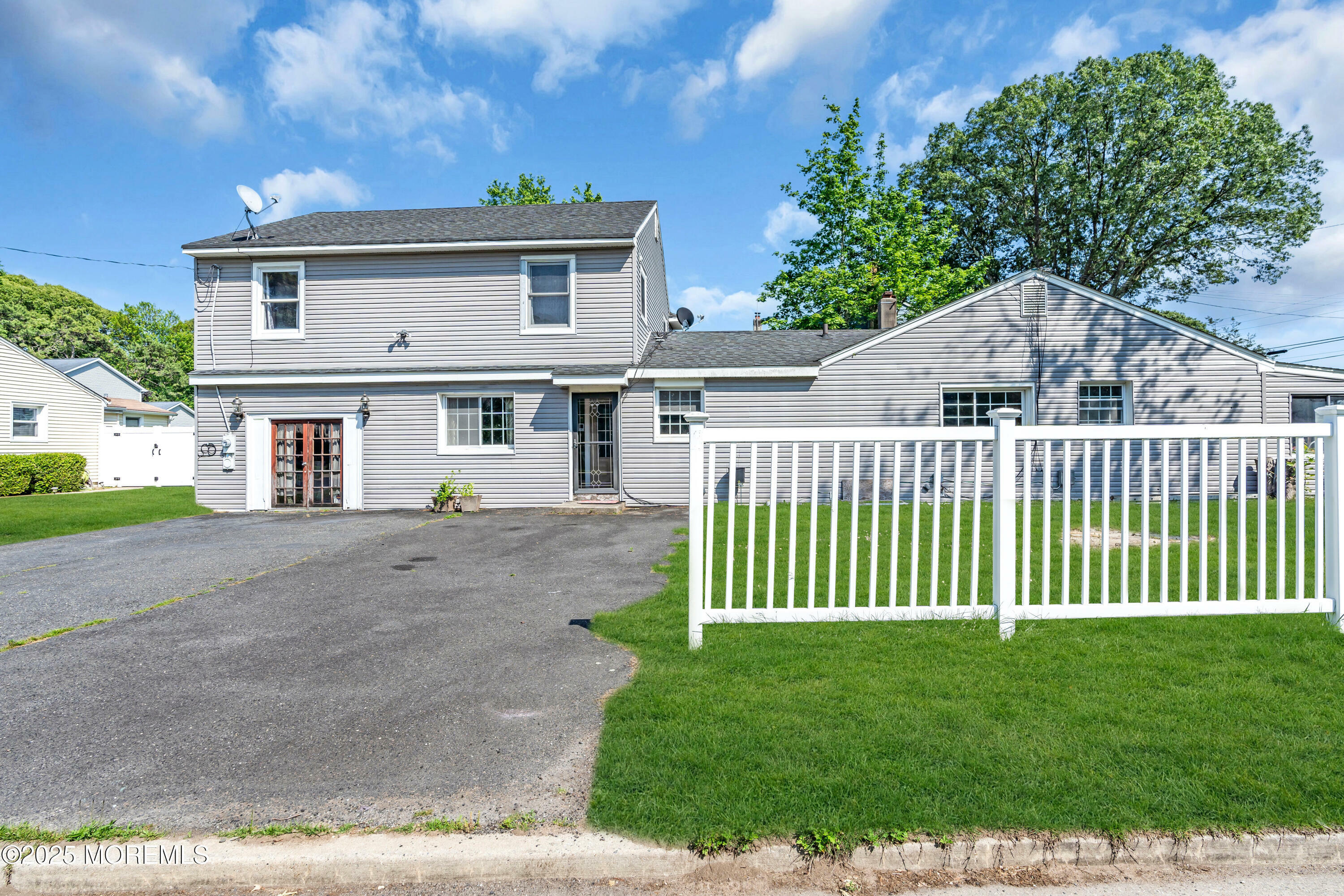 Property Photo: 2419 Mallow Street NJ 08742
