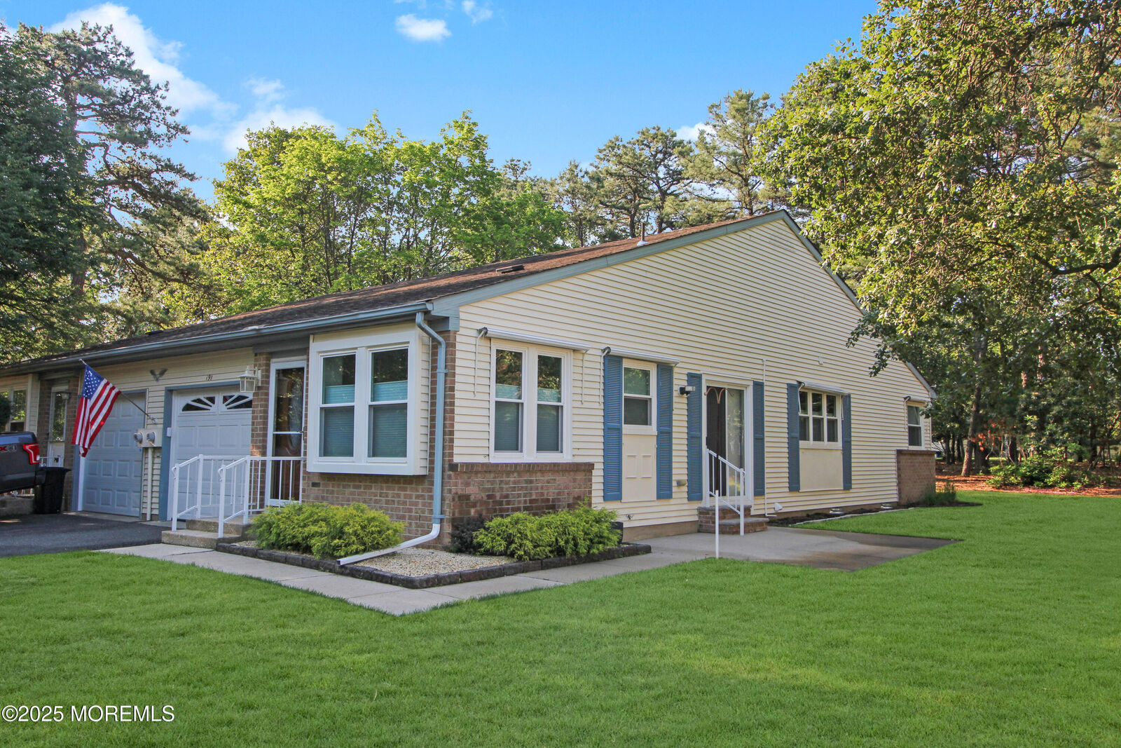 Property Photo:  19B Canton Drive  NJ 08759 