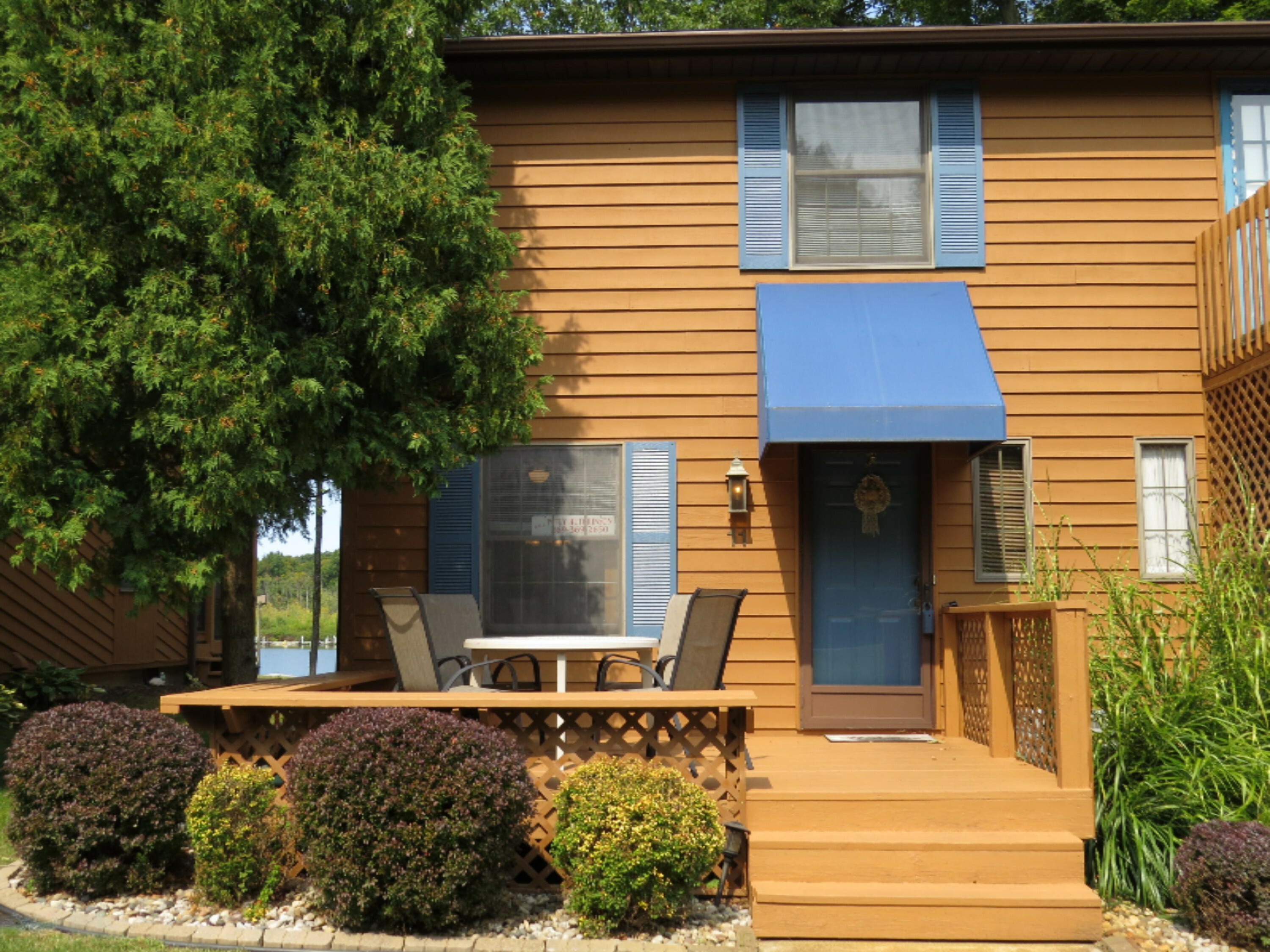Property Photo: 5576 N Watervliet Road MI 49098