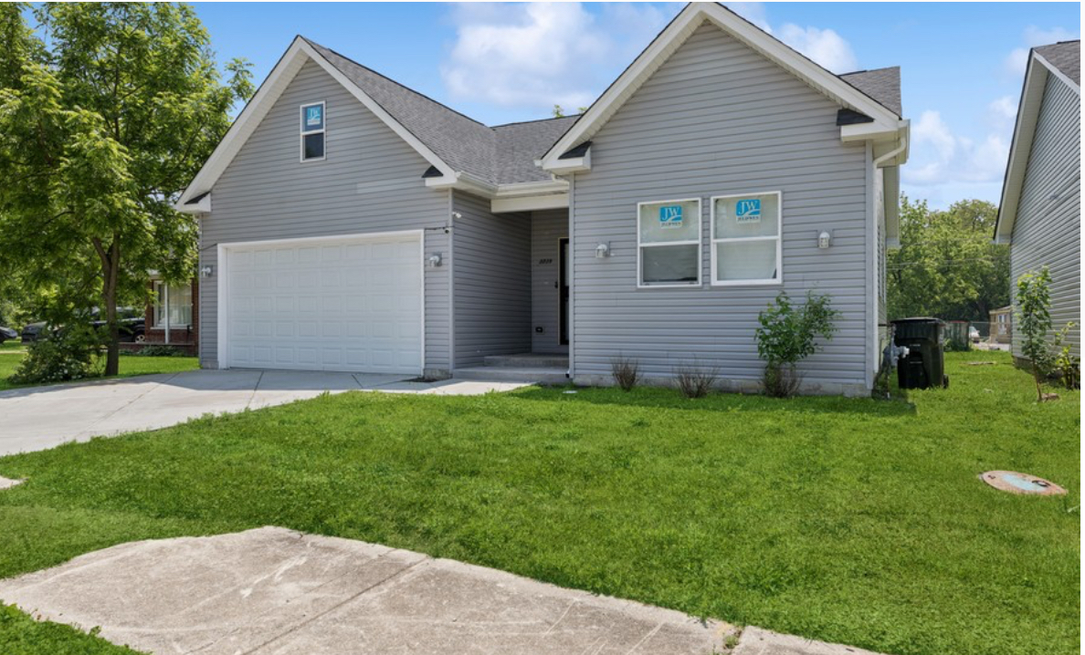 Property Photo: 3739 W 139th Street IL 60472