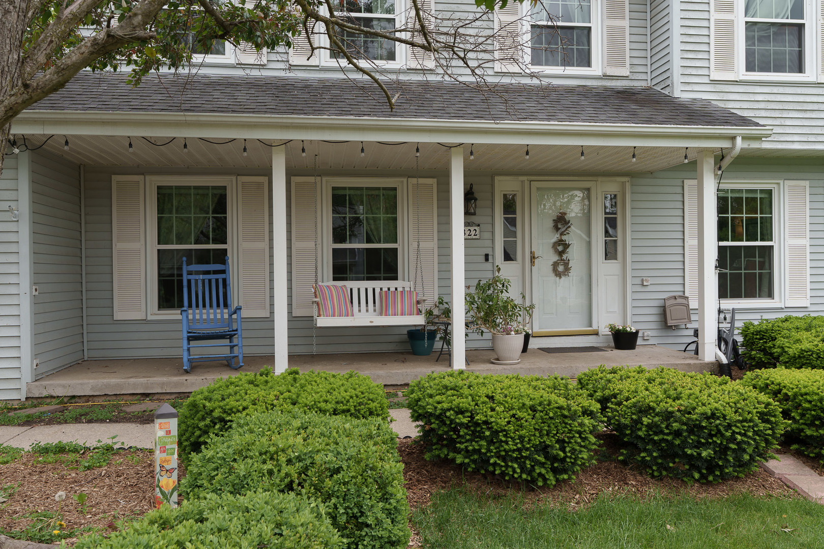 Property Photo: 322 Harwich Place IL 61072