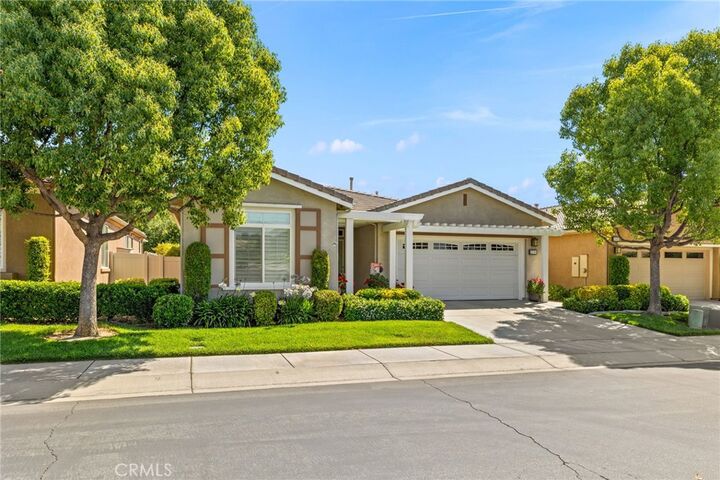 Property Photo: 1538 Green Creek Trail CA 92223