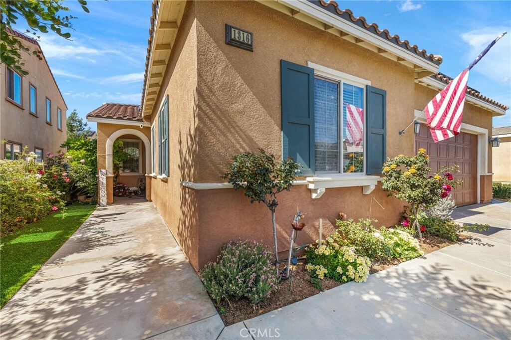 Property Photo: 1316 Bannock Street CA 92223