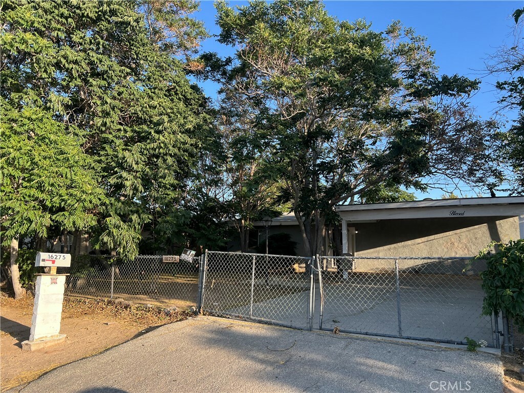 Property Photo:  16275 Cajon Street  CA 92345 