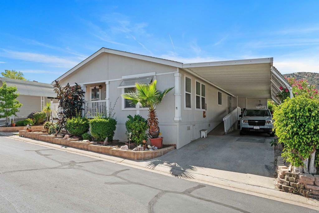 Property Photo: 15420 Olde Highway 80 89 CA 92021