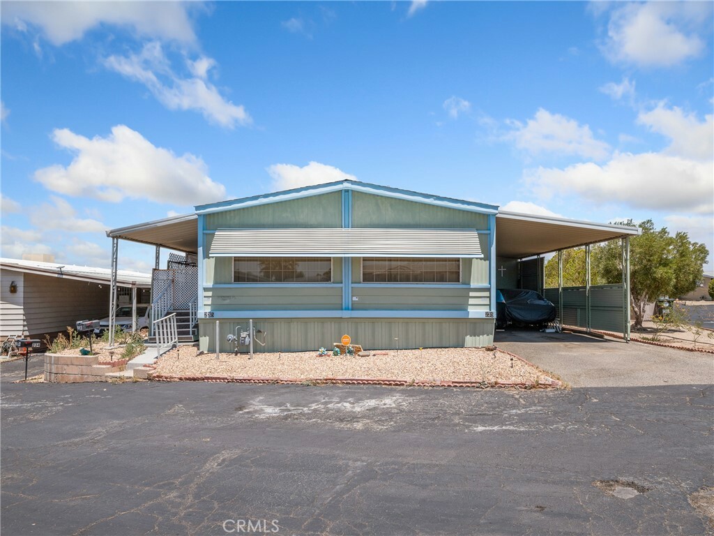 Property Photo: 701 Montara Road 235 CA 92311