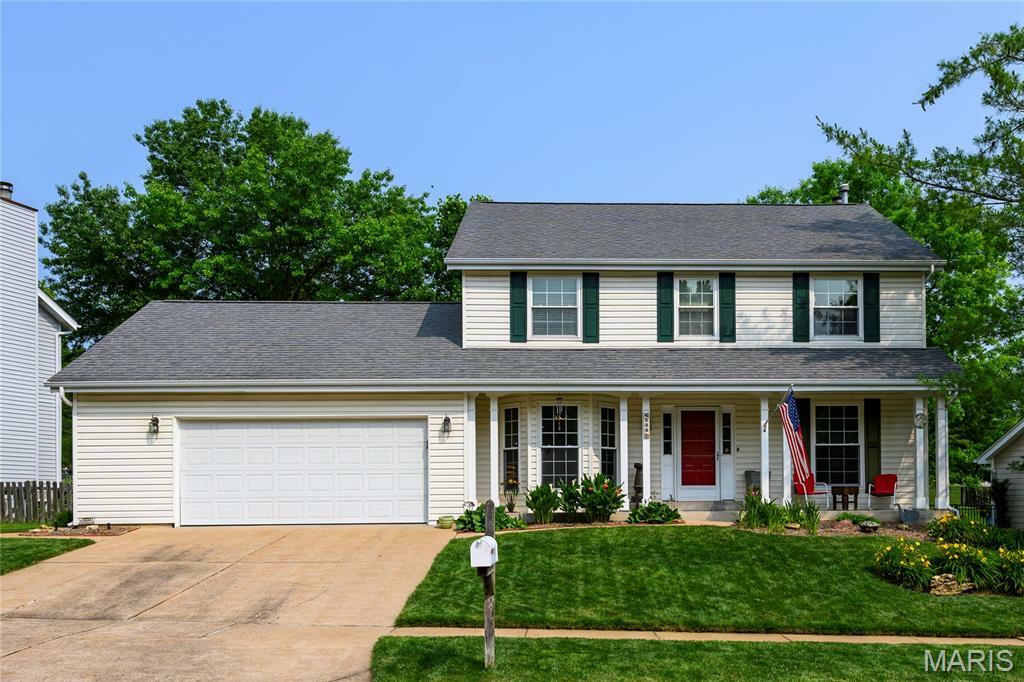 Property Photo:  888 Oakmoor Drive  MO 63026 