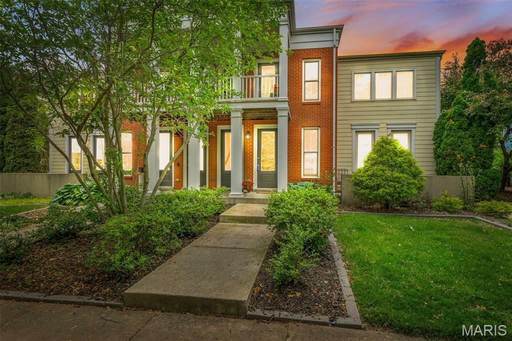 Property Photo: 3677 Arpent Street 3 MO 63301